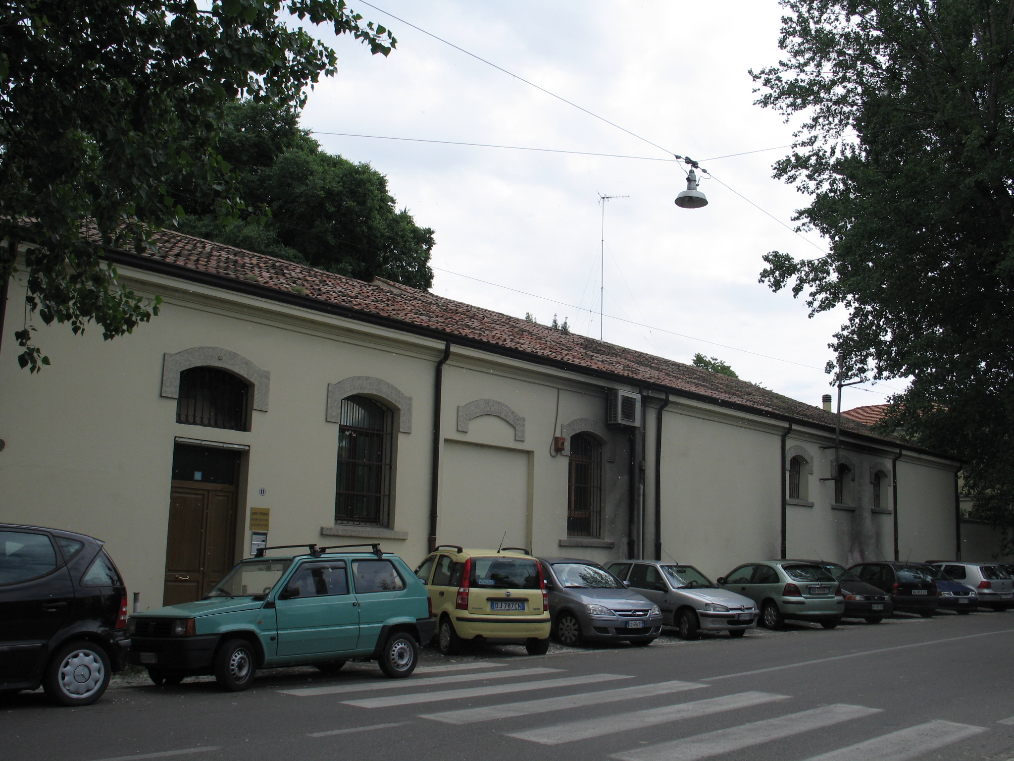Celle frigorifere (macello) - Padova (PD) 