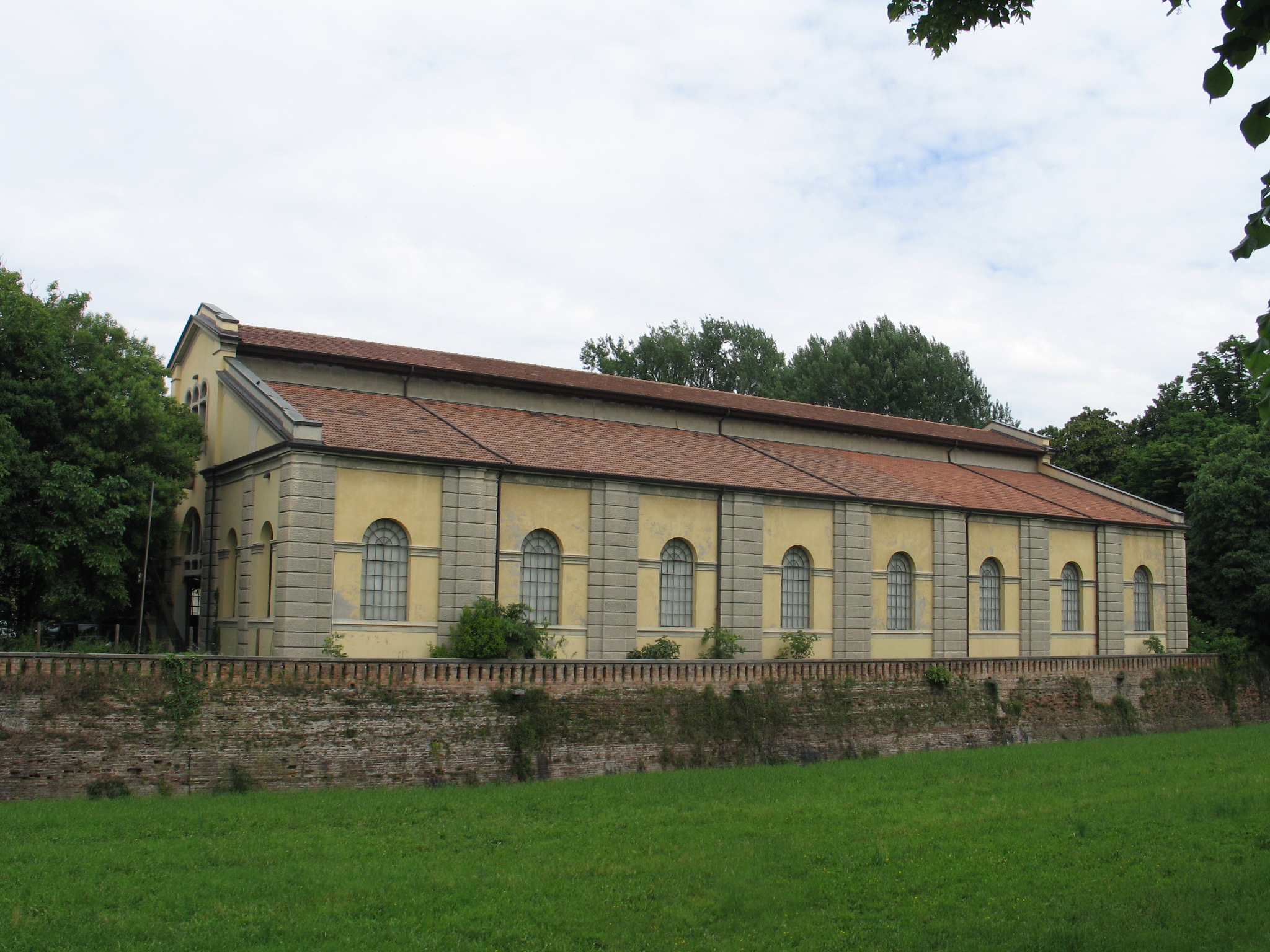 Macellazione bovini (macello) - Padova (PD)  (XXI)