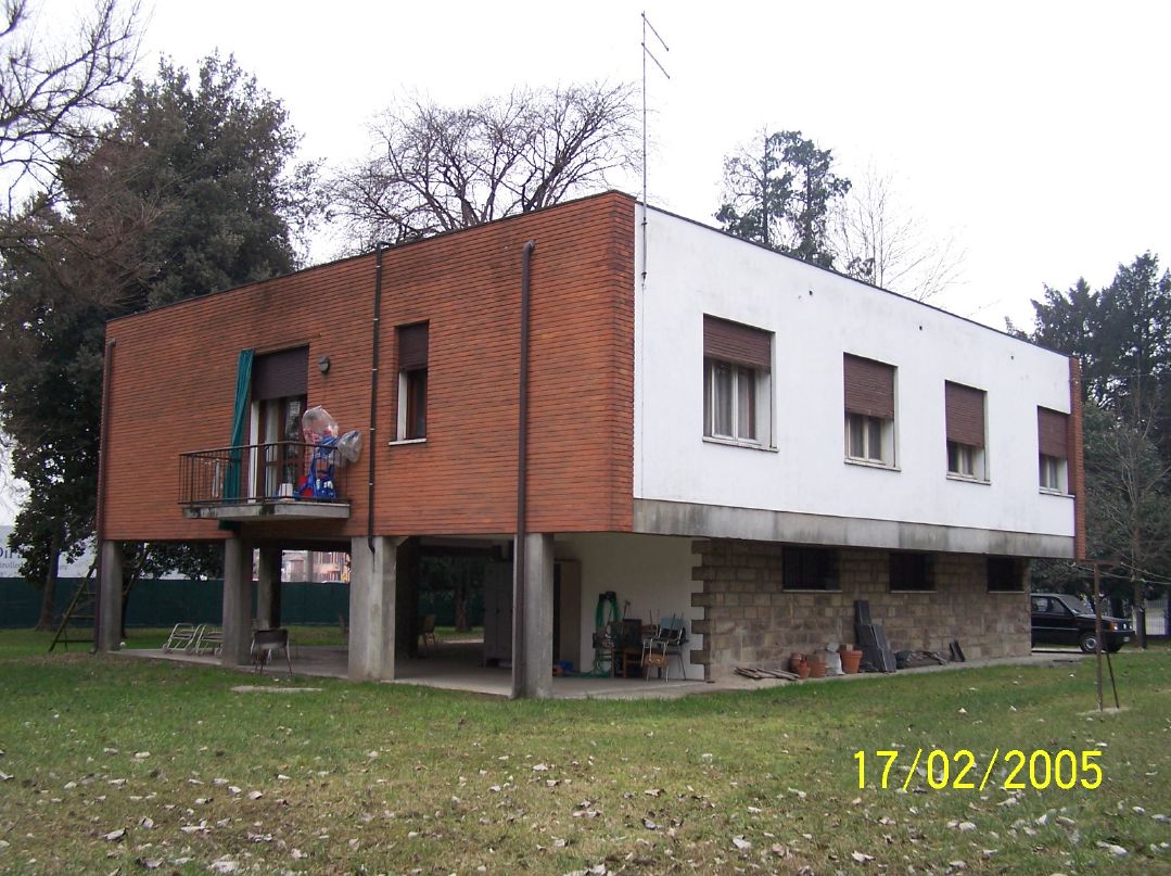 Ex Casa del Direttore (ospedale) - Padova (PD) 