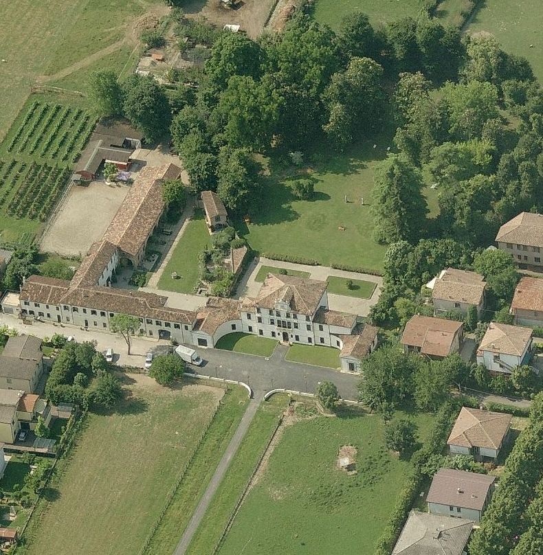 Villa Pesavento (villa) - Padova (PD) 