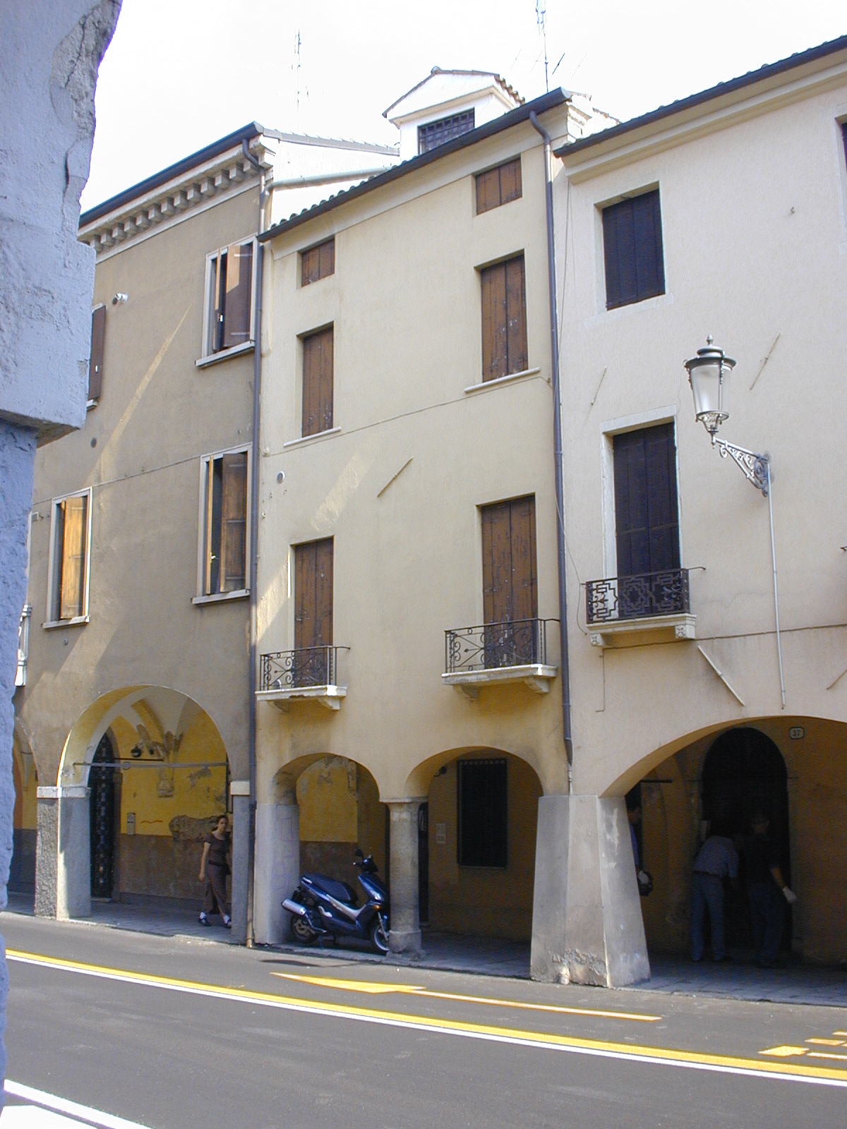 Fabbricato in Via Belzoni, 37 (palazzina) - Padova (PD) 