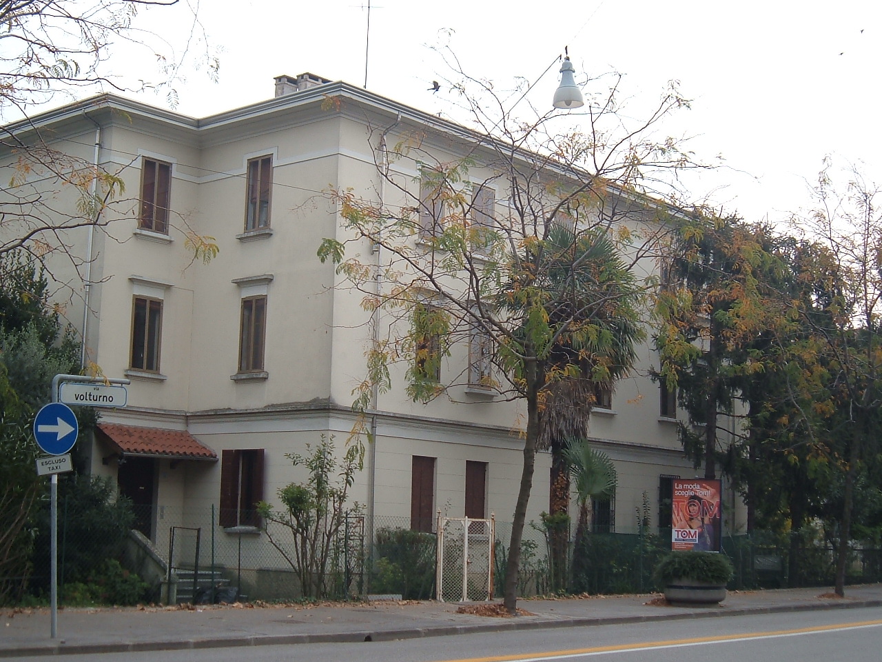 Fabbricato a blocco A.T.E.R (palazzo) - Padova (PD) 