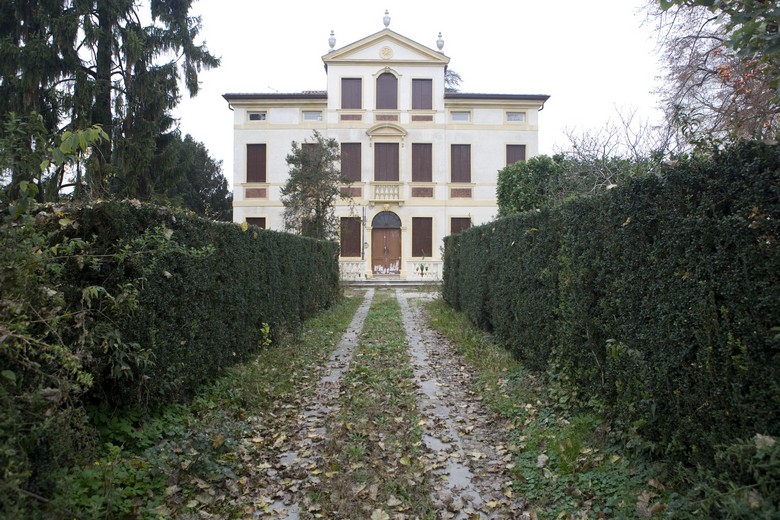 Villa Belzoni (villa) - Padova (PD) 