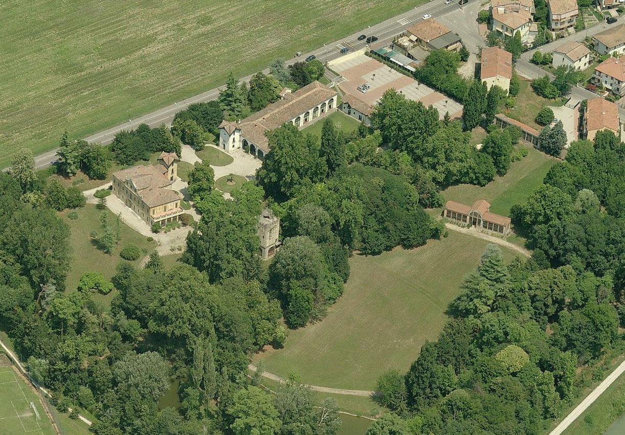 Villa Giusti del Giardino (parco) - Padova (PD) 