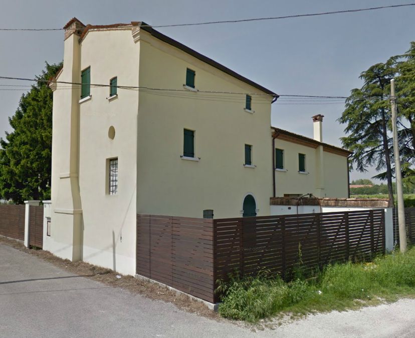 fabbricato in via SS. Fabiano e Sebastiano (casa, rurale) - Padova (PD)  (XVIII)