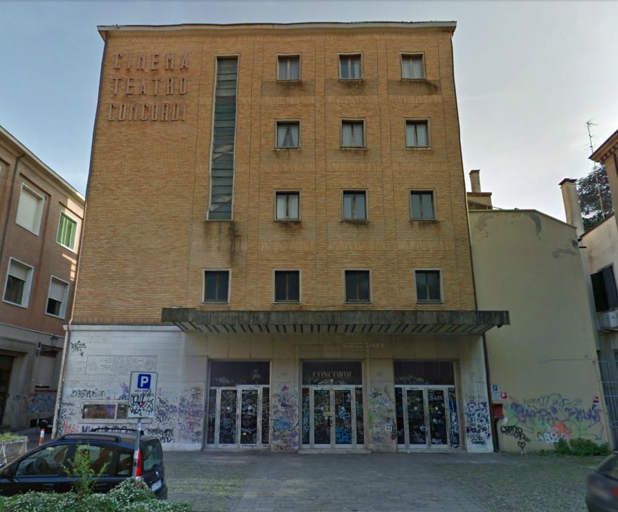 Cinema Teatro Concordi (teatro) - Padova (PD) 