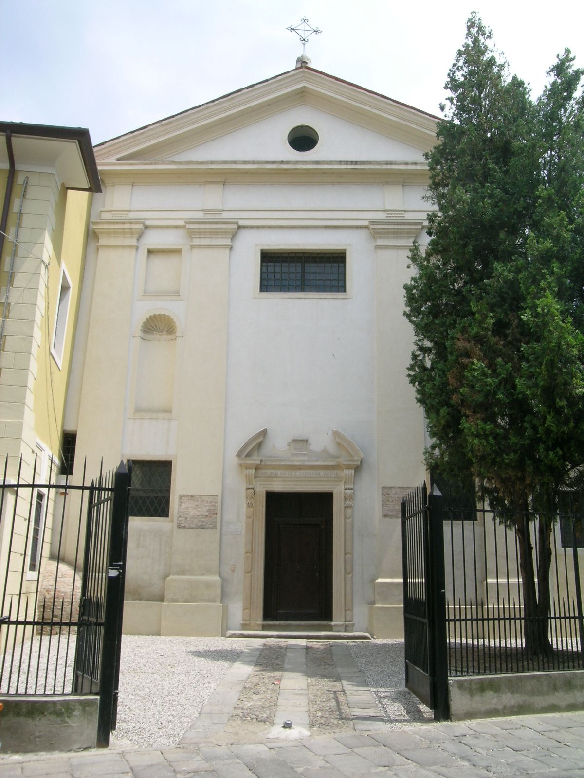 Chiesa di Santa Caterina d'Alessandria (chiesa, parrocchiale) - Padova (PD) 