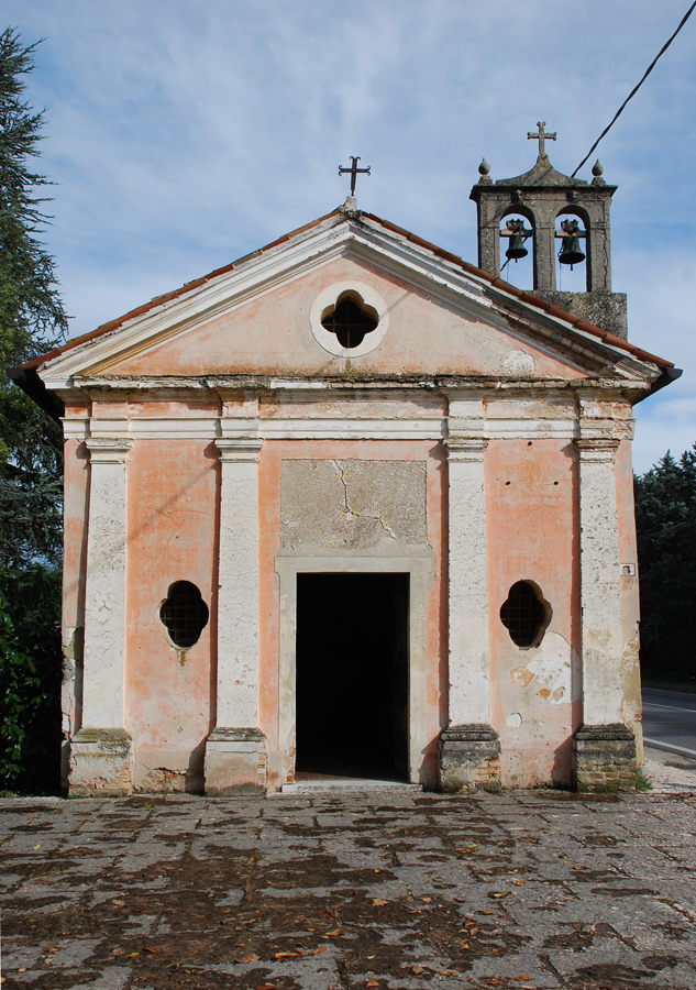 Chiesetta Campestre di San Vito (oratorio, rurale) - Ponzano Veneto (TV) 