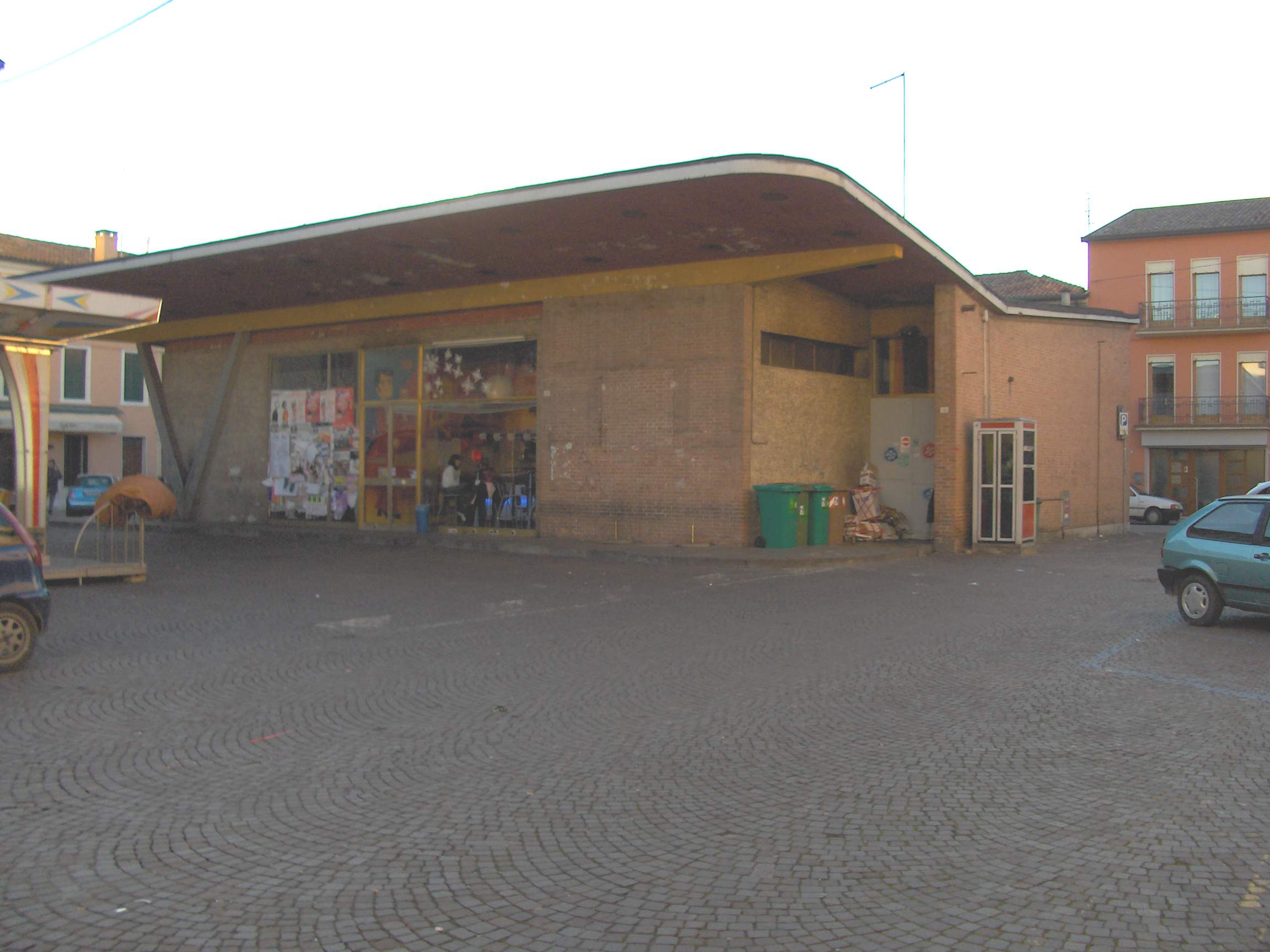 Ex Stazione autocorriere (stazione) - Cittadella (PD) 