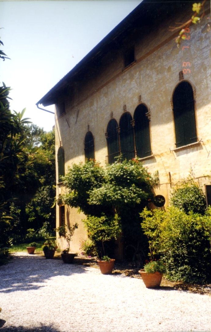 Casa Zambusi già Palazzo Valier (palazzo) - Cittadella (PD) 