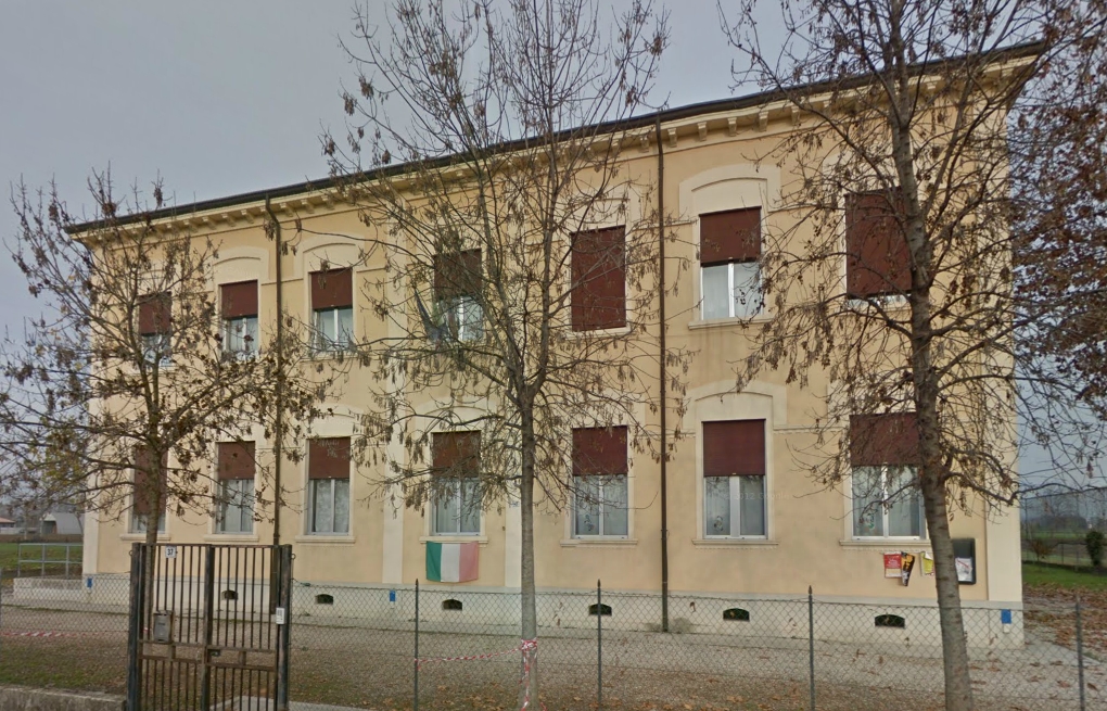 Scuola Elementare "F. Corridoni" (scuola primaria) - Cittadella (PD) 