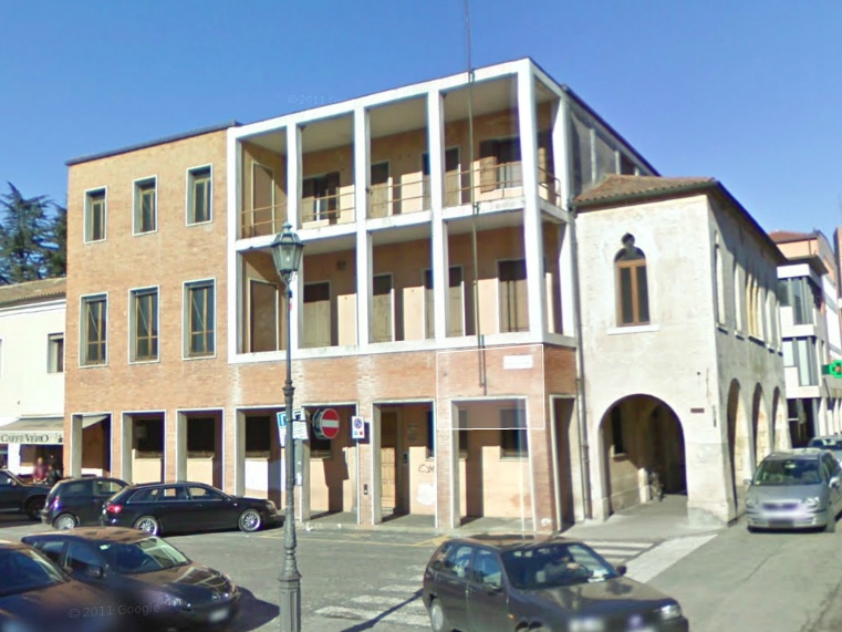 Ex Casa del Fascio (palazzo) - Cittadella (PD) 