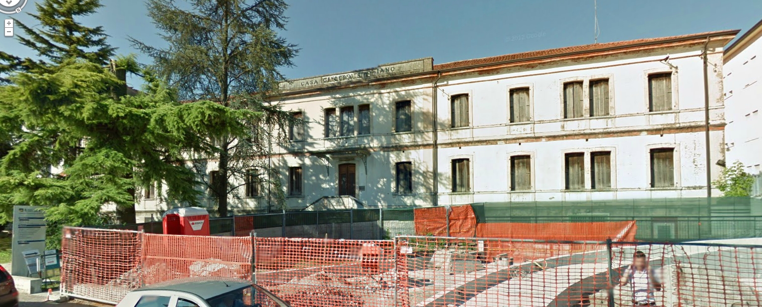 Presidio Ospedaliero (ospedale) - Oderzo (TV) 
