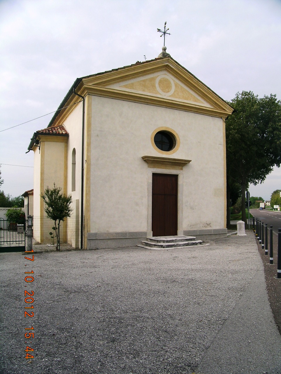 Basilica di Santa Maria dei Servi (basilica) - Portobuffolè (TV) 