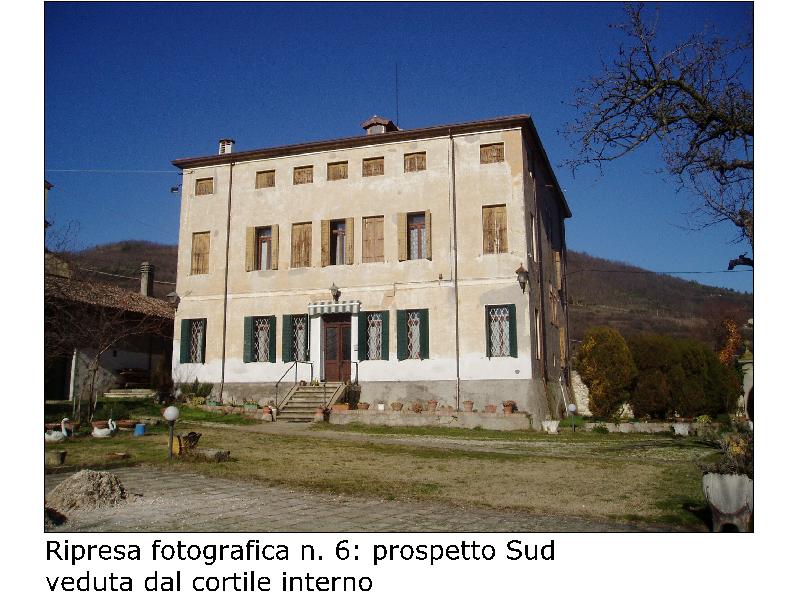 Casa Canonica (canonica) - Lozzo Atestino (PD) 