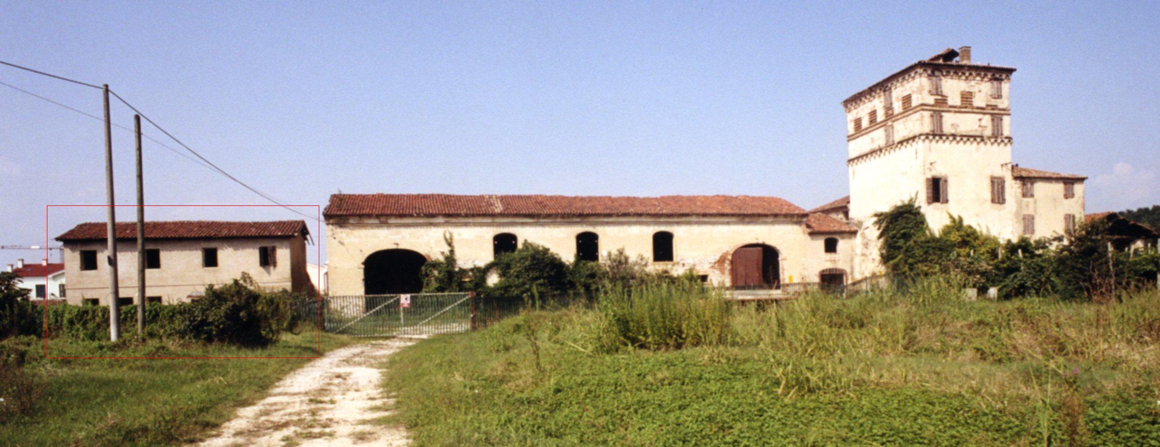 Casa dei mezzadri di Villa da Rio - Rubini - Canal (casa, dominicale) - Rovolon (PD) 