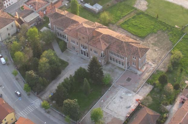 Edificio scolastico Carducci (scuola primaria) - Piacenza d'Adige (PD) 