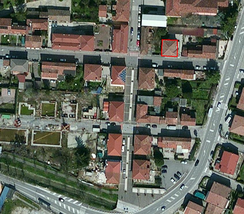 Quartiere Operaio (casa) - Piove di Sacco (PD) 
