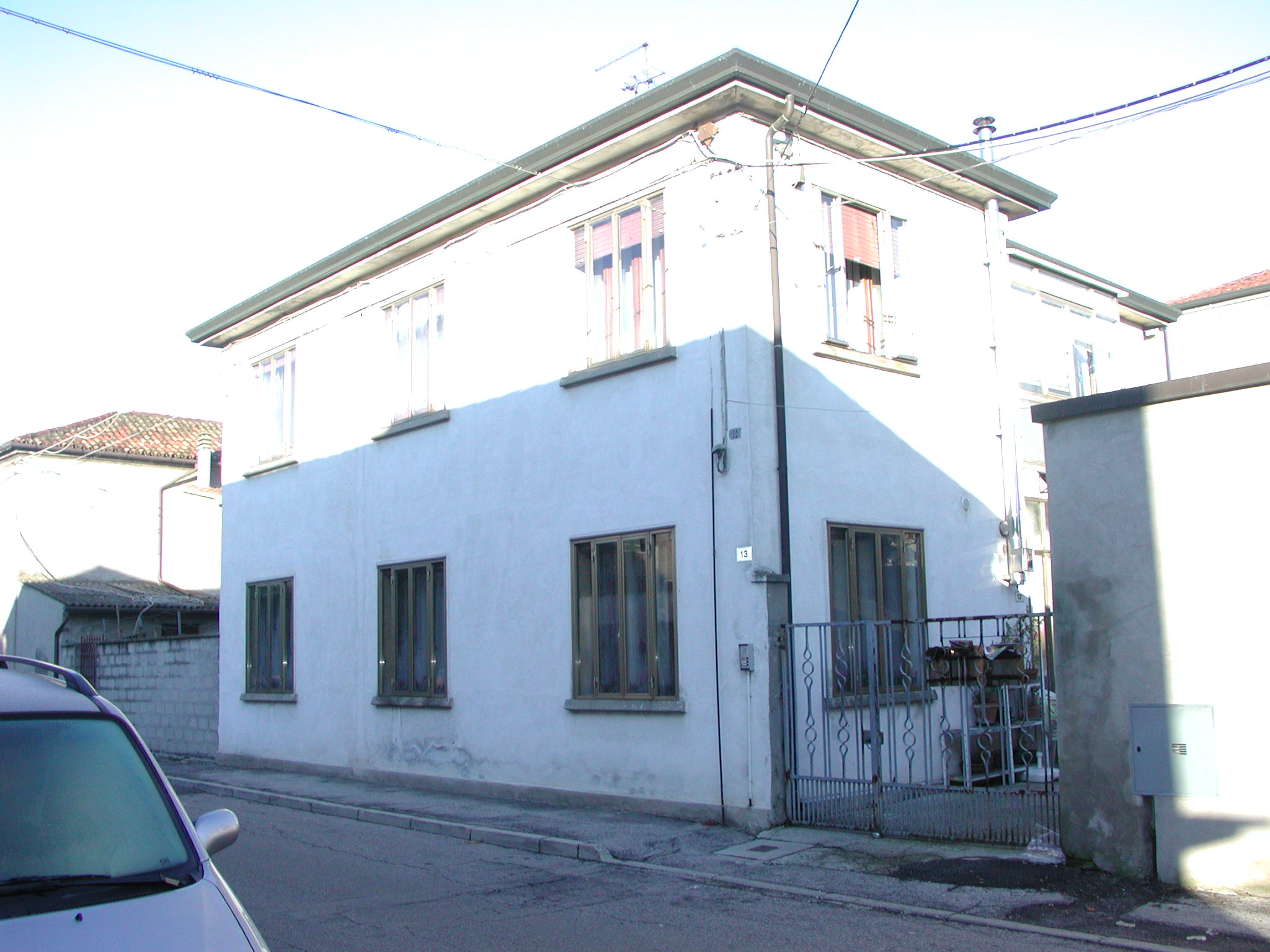 Quartiere Operaio (casa) - Piove di Sacco (PD) 