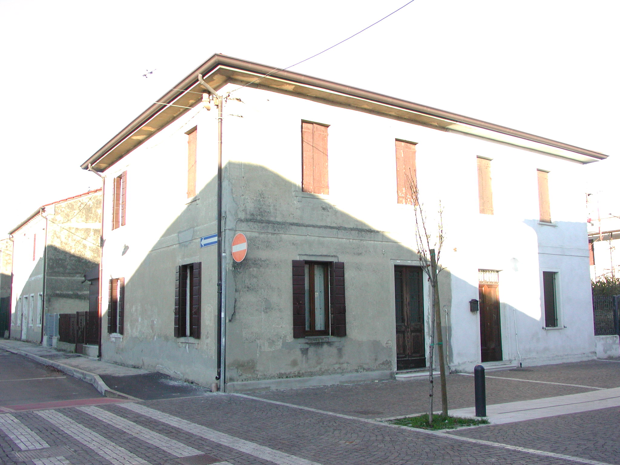 Quartiere Operaio (casa) - Piove di Sacco (PD) 