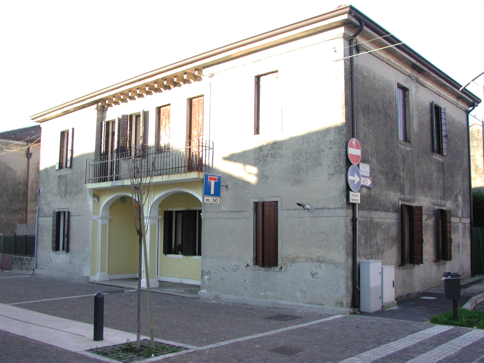 Quartiere Operaio (casa) - Piove di Sacco (PD) 