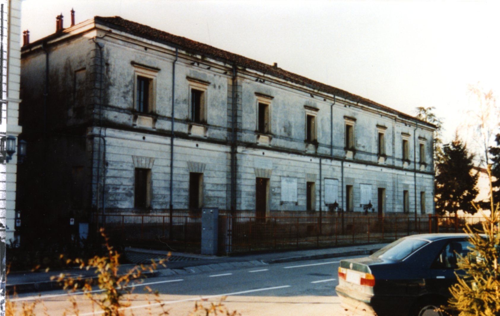 Ex Scuola "Negrelli" (scuola primaria) - Piazzola sul Brenta (PD) 