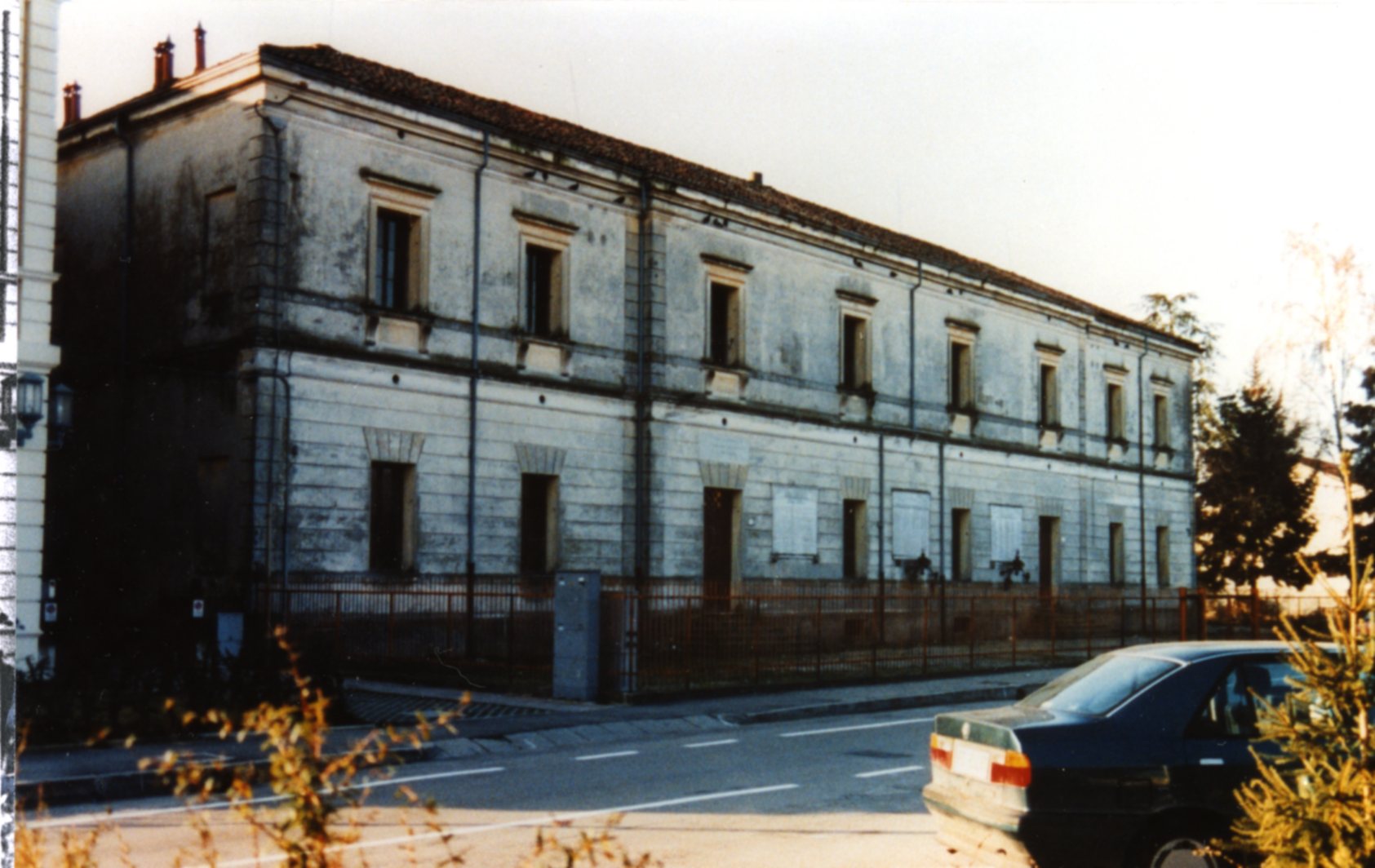 Ex Scuola "Negrelli" (scuola primaria) - Piazzola sul Brenta (PD) 