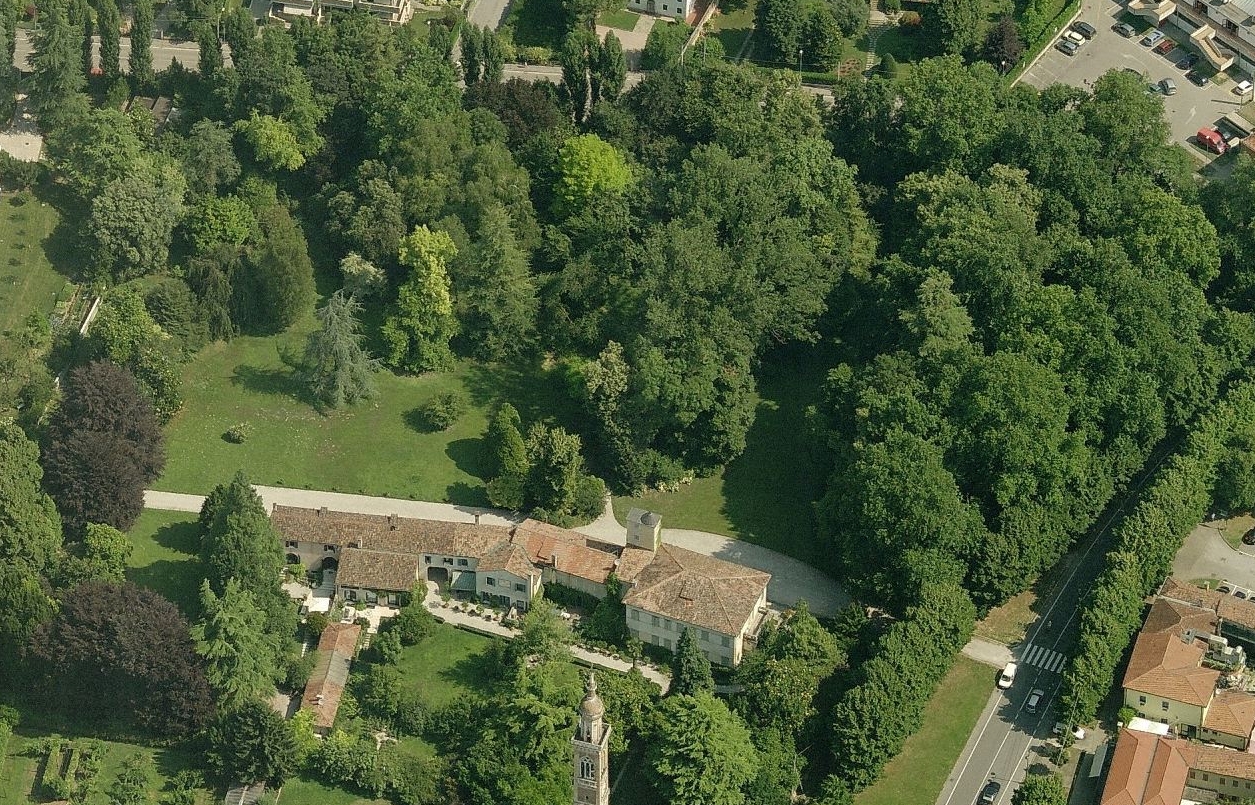 Complesso di Villa Saccomani (villa) - Noventa Padovana (PD) 