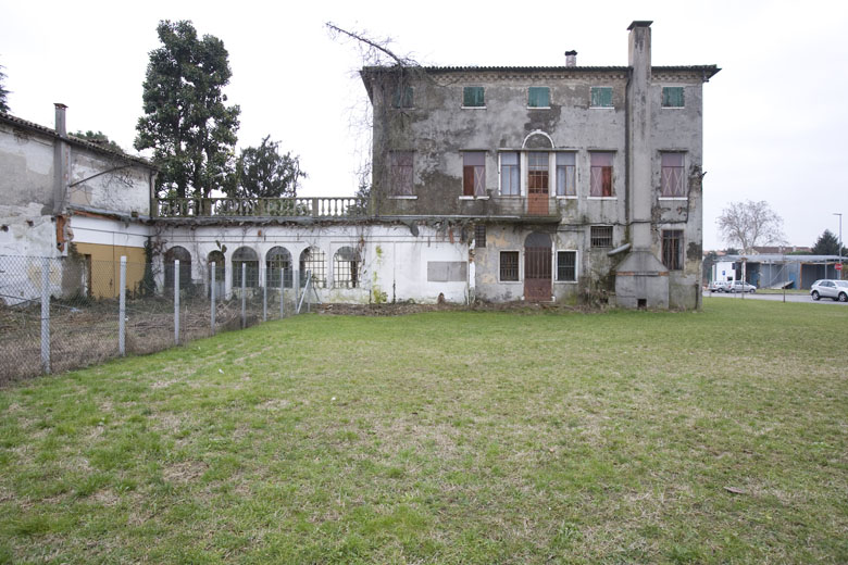 Villa Collizzolli - Dall'Armi (villa) - Noventa Padovana (PD) 