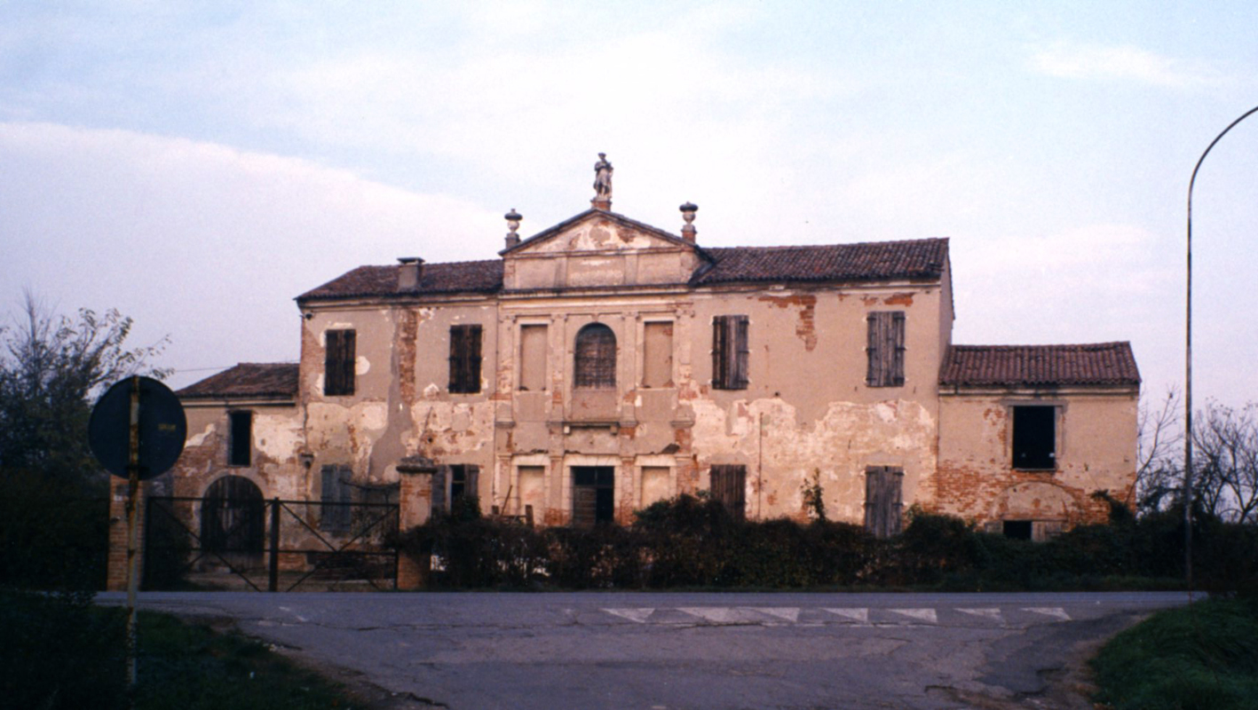 Villa Ricci o Ca' Bolis (villa) - Montagnana (PD) 