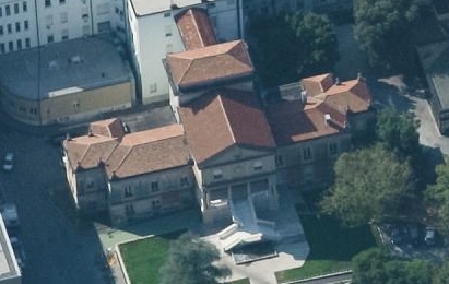 Padiglione Medicine - Presidio Ospedaliero Ca' Foncello (padiglione) - Treviso (TV)  (XX)