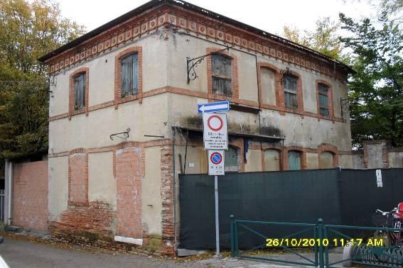 Ex Casa del Fiorista - Presidio Ospedaliero Ca' Foncello (casa) - Treviso (TV)  (XX)