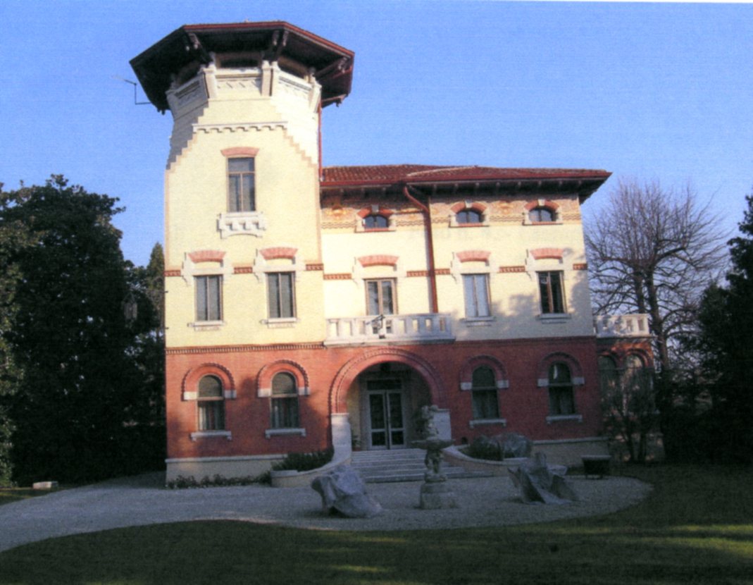 Villa Tonini (villa) - Treviso (TV) 