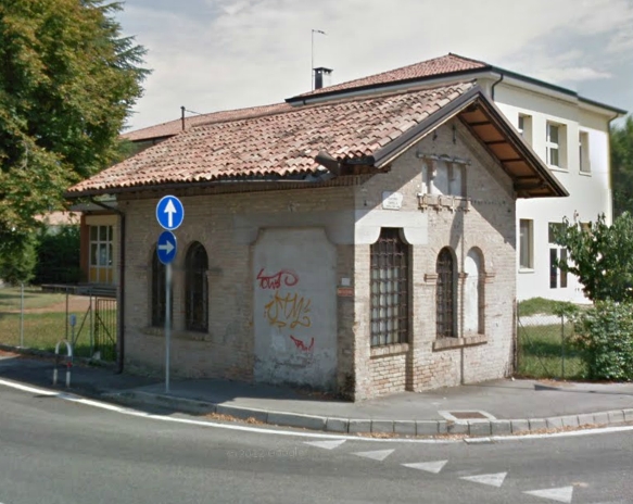 Ex Casello Daziario di Selvana (casello, daziario) - Treviso (TV)  (XX, prima metà)