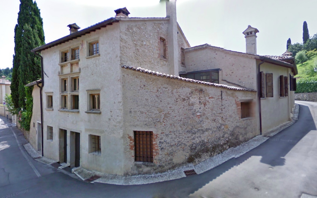 Casa Severin (casa) - Asolo (TV) 