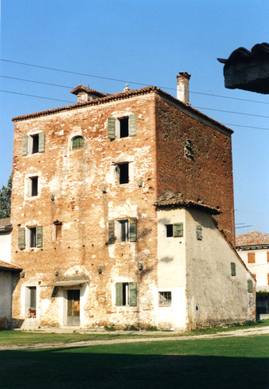 Torre Mozza (torre) - Altivole (TV)  (XIII)