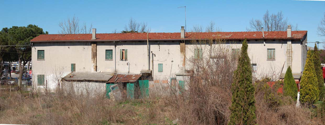 Borgo Rurale Fratelli Grinzato (casa, rurale) - Vigonza (PD) 