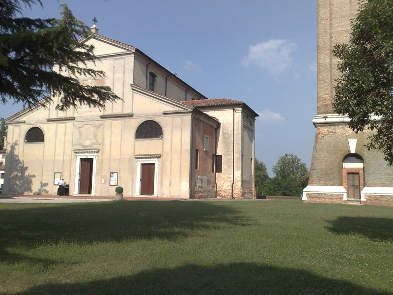 Chiesa Parrocchiale di Santa Maria Assunta (chiesa, parrocchiale) - Casale sul Sile (TV)  (XVI)