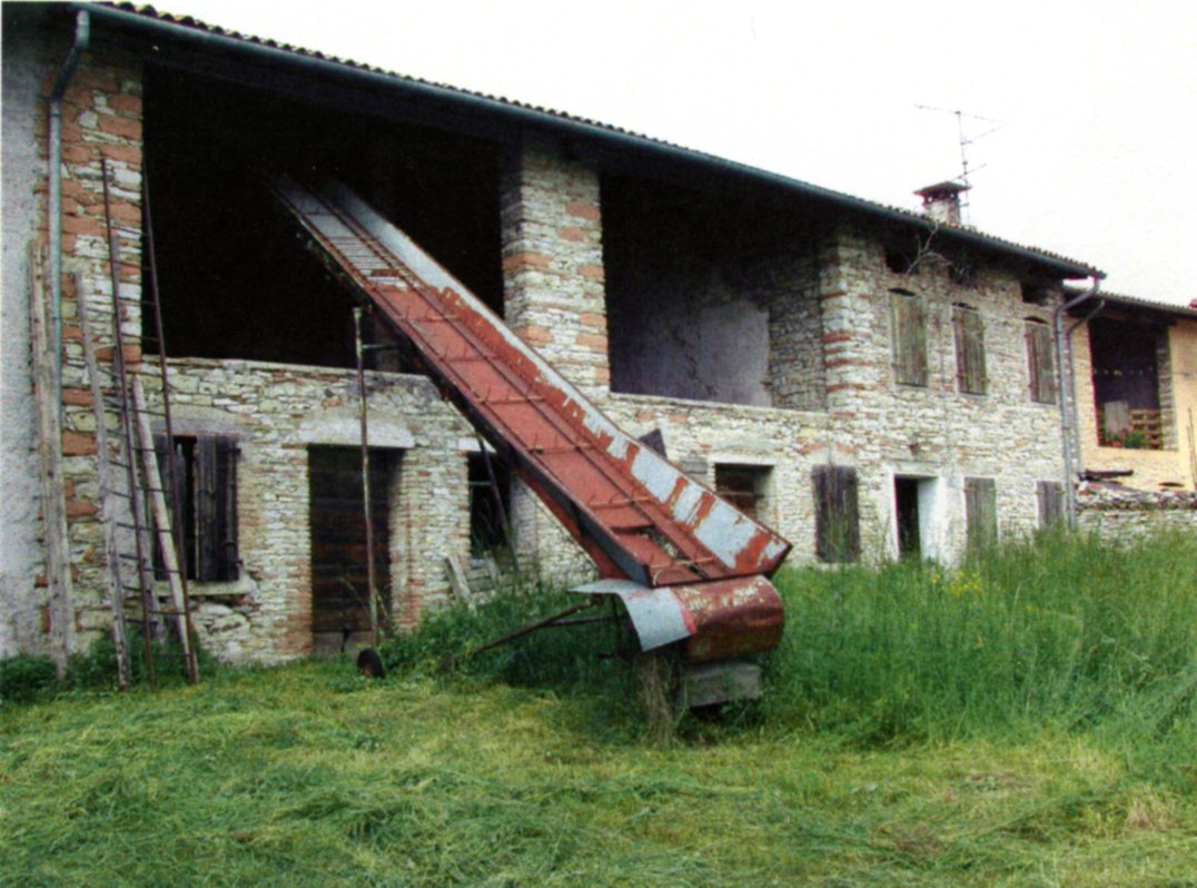 Edifici Rurali in Via Maserada (magazzino) - Cavaso del Tomba (TV)  (XIX, inizio)