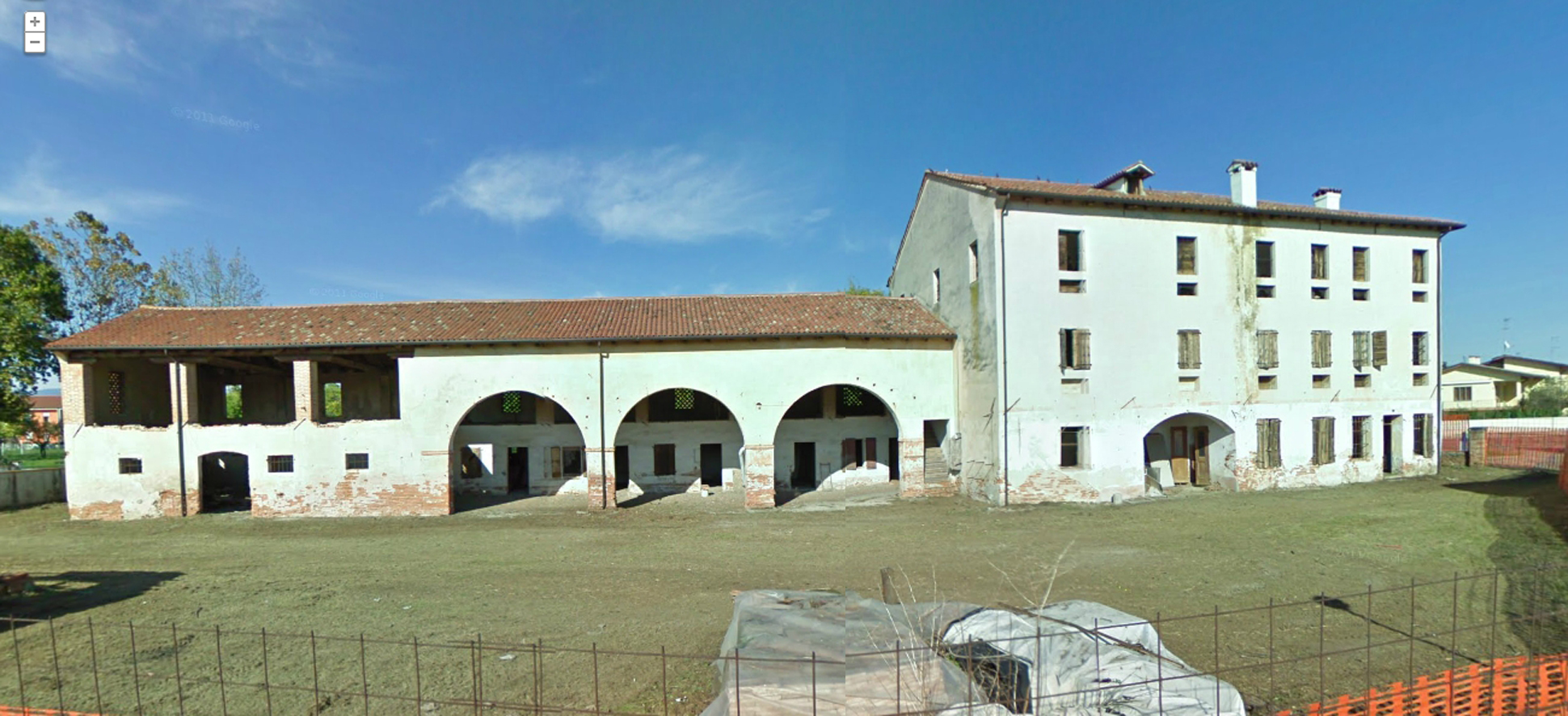 Casa Sbrissa (casa, dominicale) - Castelfranco Veneto (TV)  (XVIII)