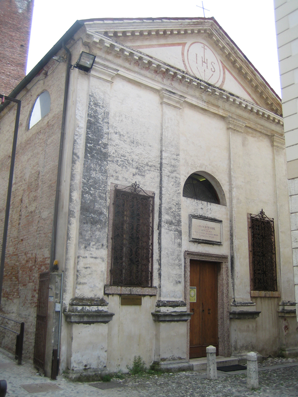 Chiesa del Cristo (chiesa) - Castelfranco Veneto (TV)  (XIV)