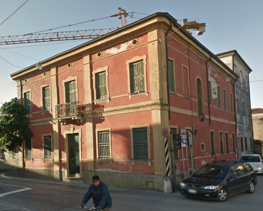 Casa Finazzi - Parte del Complesso Barisani-Finazzi (palazzo) - Castelfranco Veneto (TV)  (XX)