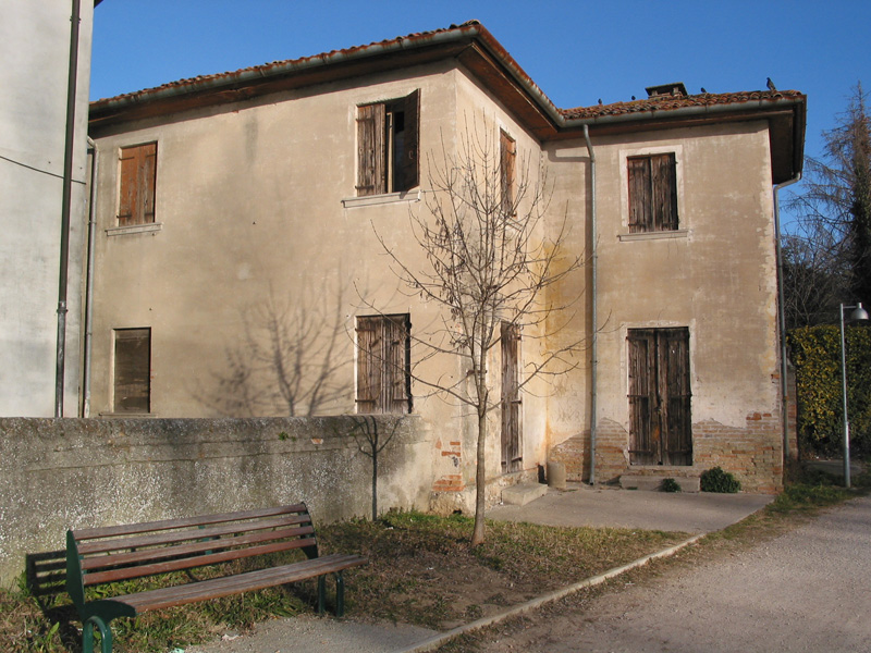 Ex Casa del Sacrestano (casa) - Casier (TV)  (XIX)