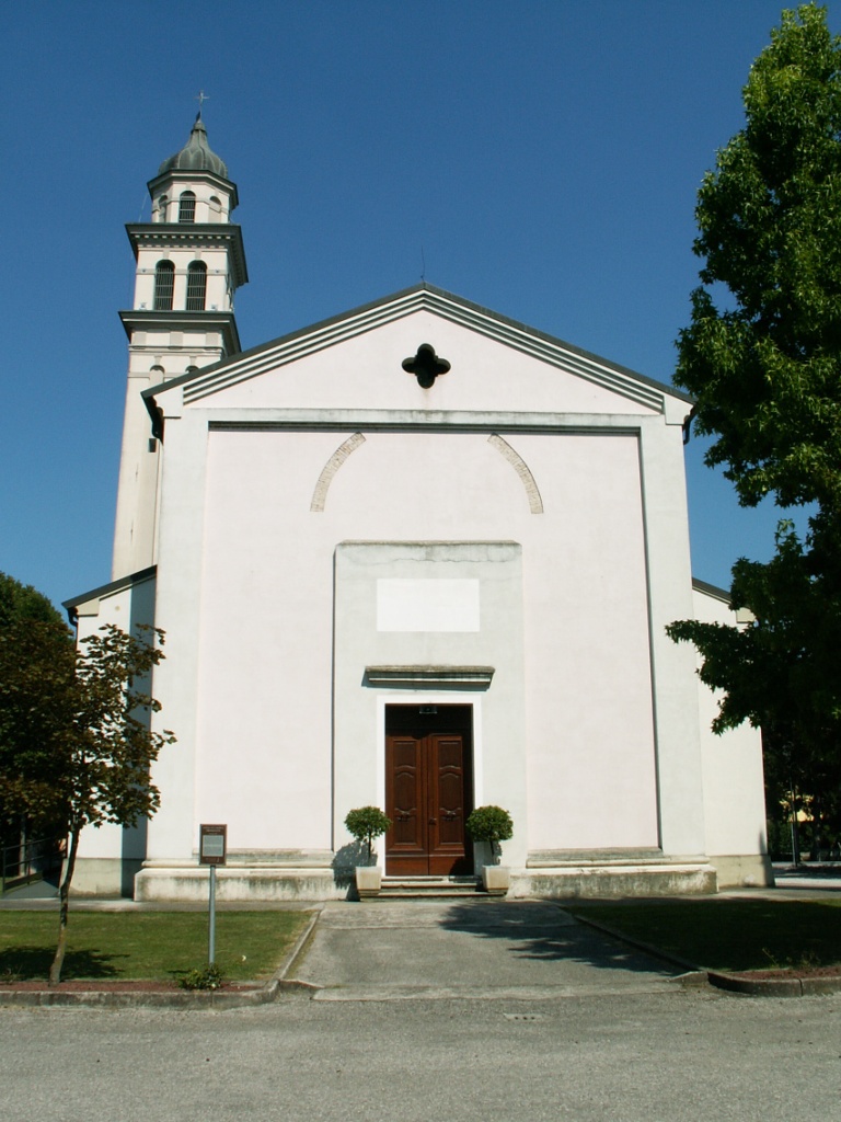 Chiesa Arcipretale di San Marco Evangelista (chiesa) - Chiarano (TV)  (XI)