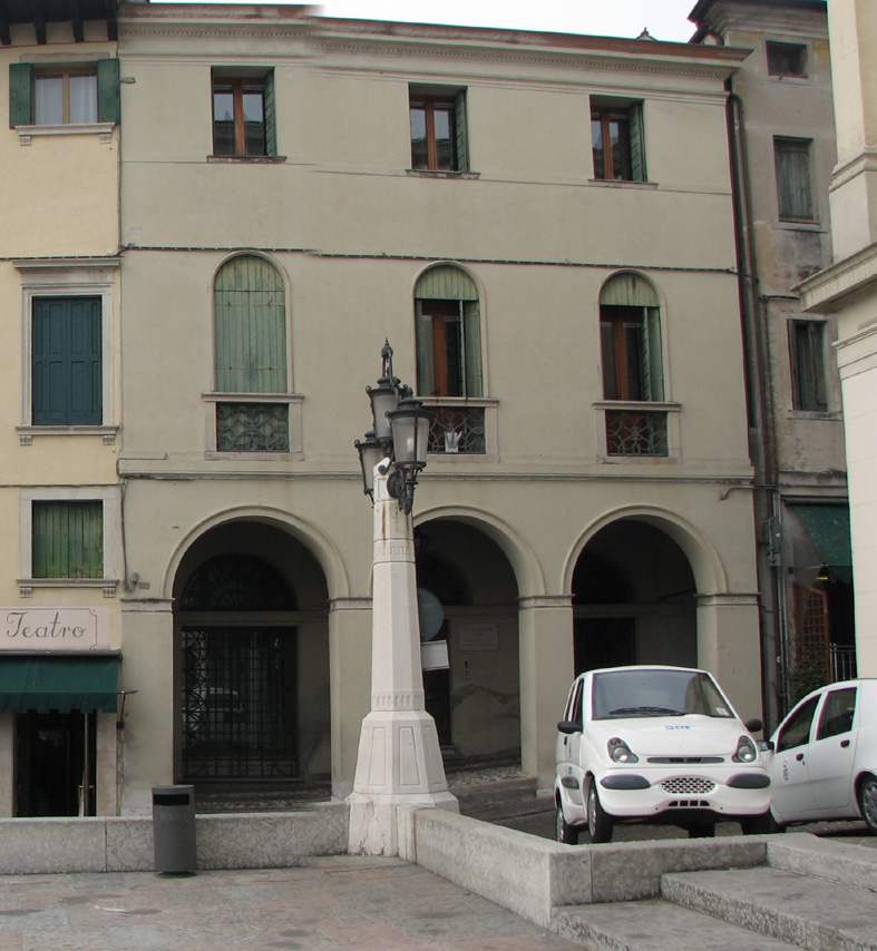 Palazzo Comunale (palazzo) - Conegliano (TV)  (XVII)