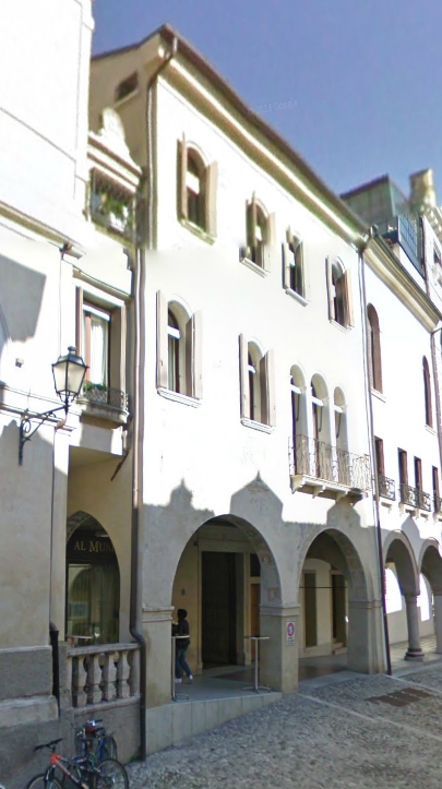 Palazzo Giordani (palazzo) - Conegliano (TV)  (XVI)