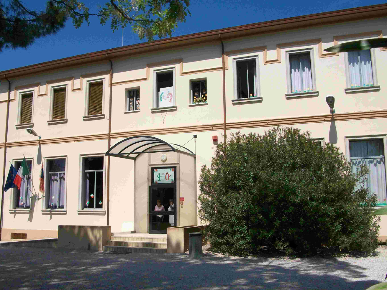 Scuola Elementare "Don Marcon" (scuola primaria) - Conegliano (TV)  (XX)