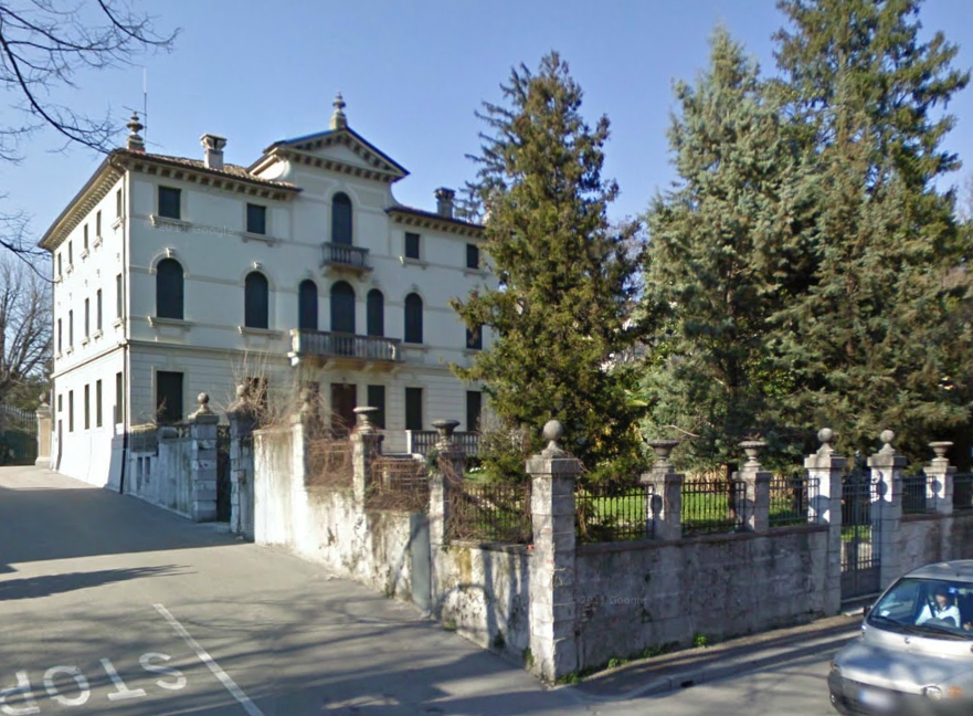 Villa Giavi-Fabris (villa) - Conegliano (TV)  (XVIII, fine)
