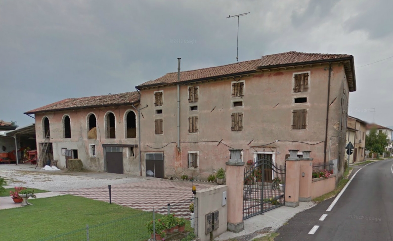 Casa Colonica Pillon - Borgo Baver (casa, dominicale) - Godega di Sant'Urbano (TV)  (XIX)