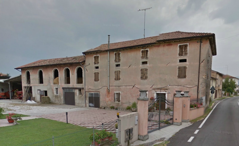 Casa Colonica Pillon - Borgo Baver (casa, dominicale) - Godega di Sant'Urbano (TV) 
